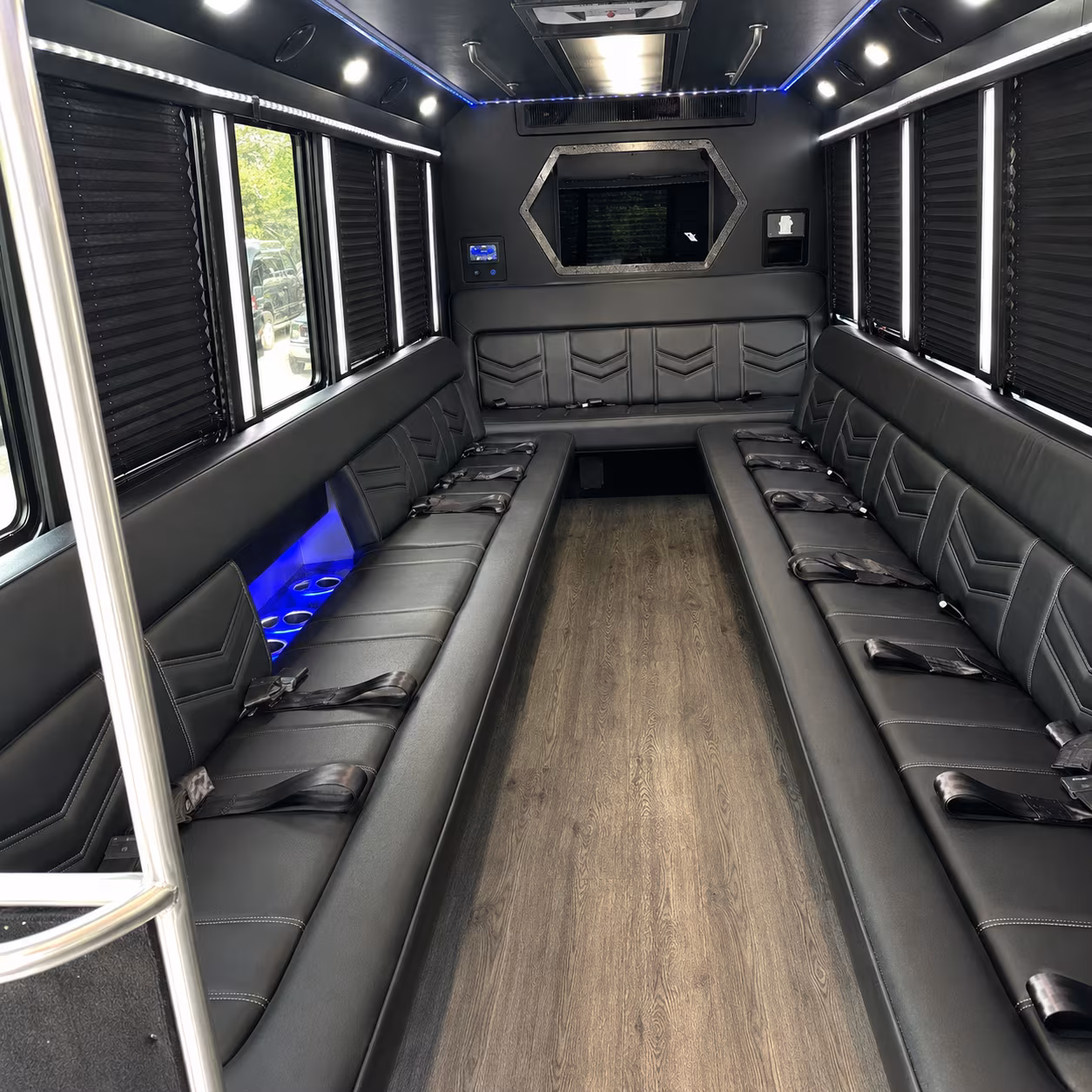 Winston-Salem Winery Tour & Pub Crawl Transportation